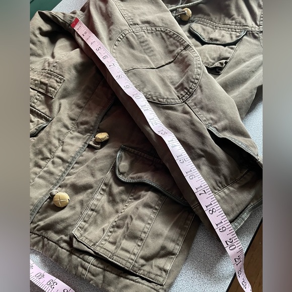 Roots Canada Utility Jacket Size XL - Picture 15 of 15